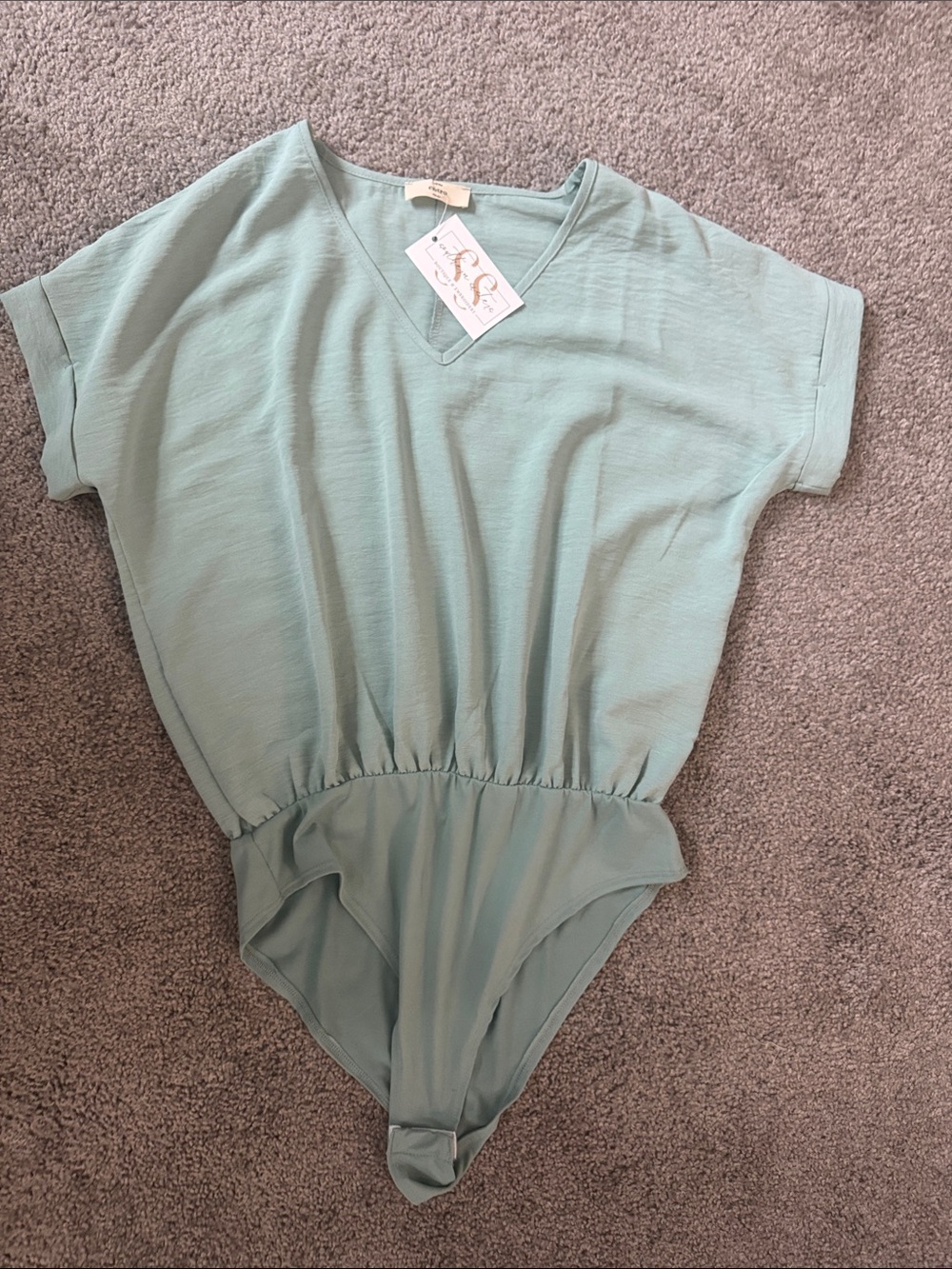 entro Colors Of The Water Bodysuit Large